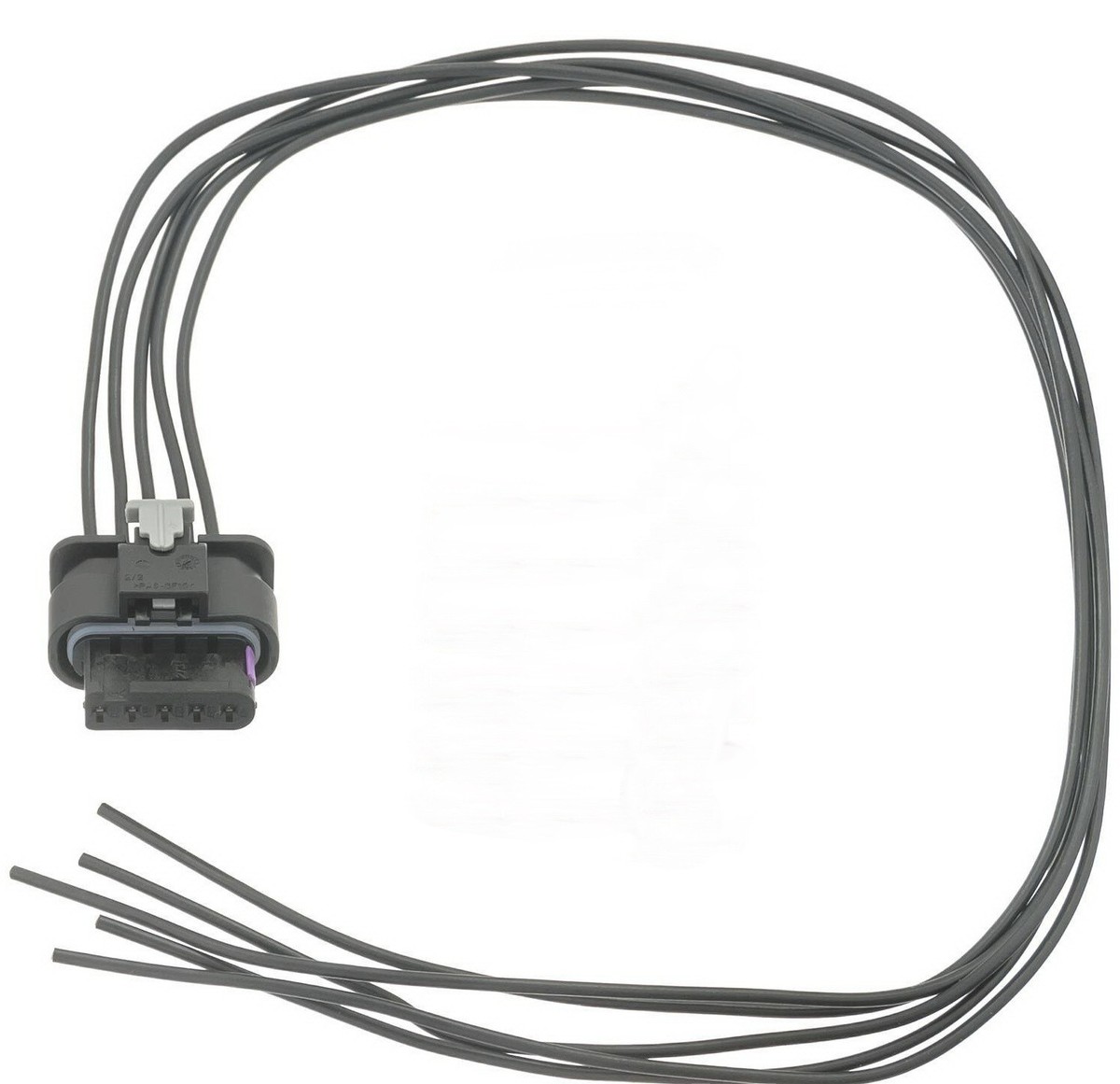 MASS AIR FLOW Sensor Electrical Connector Fits: BMW 550 650 750 Alpina