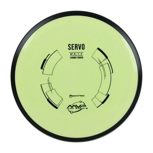 MVP Disc Golf Neutron Servo Fairway Driver 6.5/5/-1/2 - Choose Exact - Picture 33 of 35