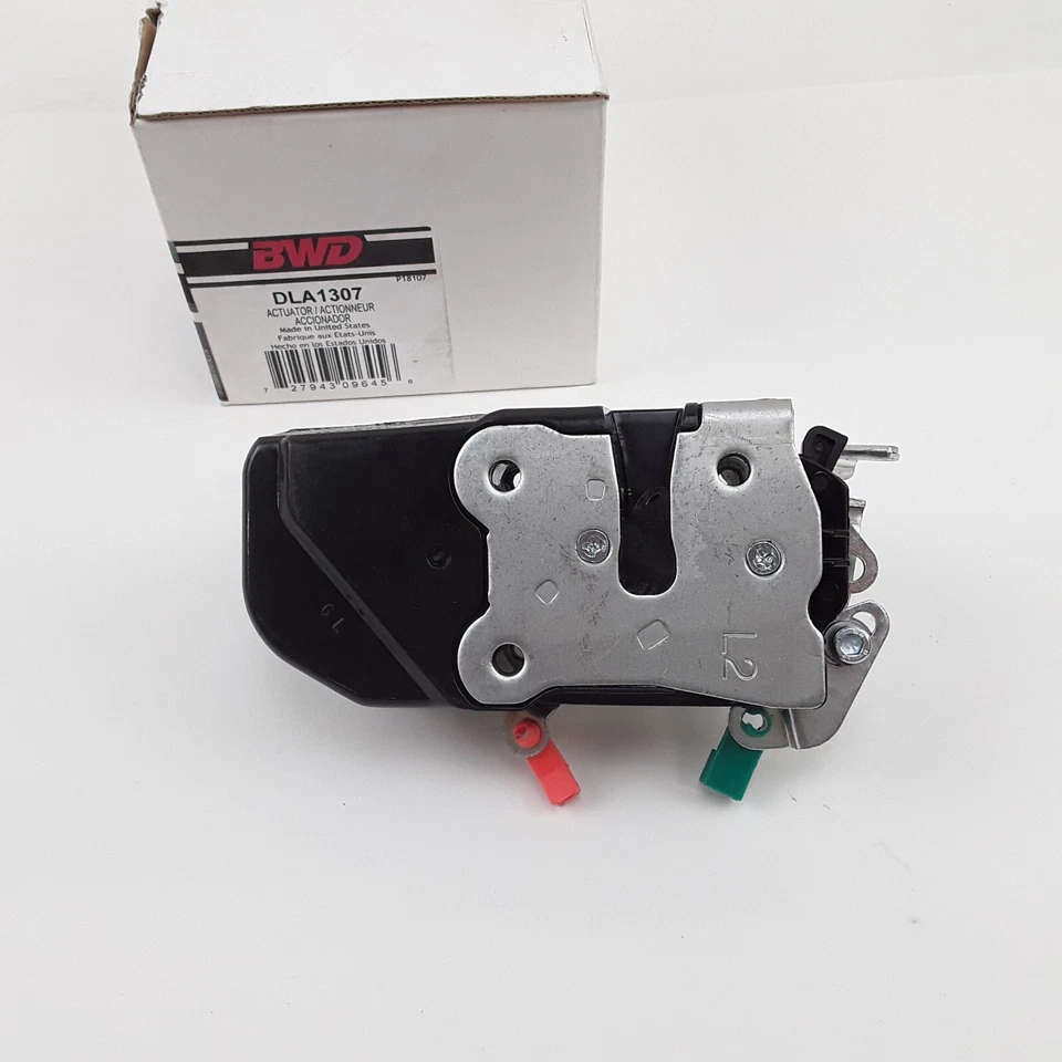 Motor actuador de cerradura de puerta para Chrysler Grand Voyager 2001-02 Dodge Caravan 01-07 Foto 2 de 4