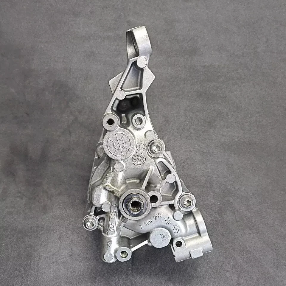 11417560250 NEW OEM Engine Oil Pump for BMW 135i 335i 535xi 740i 740Li X6 Z4 - Изображение 4 из 4