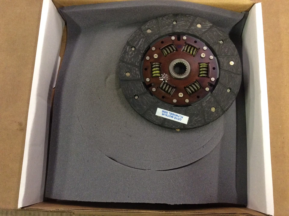 NUEVO Kit de disco de embrague Pioneer 05-007 - Se adapta a Dodge Plymouth Mitsubishi 80-92 Foto 3 de 4