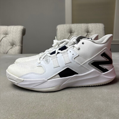 New Balance Coco Gauff CG1 'White Eclipse' Tennis Shoes Men's Size 14
