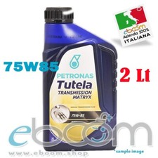 SELENIA TUTELA MATRIX 75W85 Olio cambio-trasmissione cambi manuali 2 lt