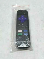 Genuine OEM Roku Smart TV Remote Control - OEM HISENSE REMOTE - TESTED WORKING !