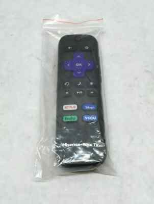 #ad #ad Genuine OEM Roku Smart TV Remote Control OEM HISENSE REMOTE TESTED WORKING $5.98