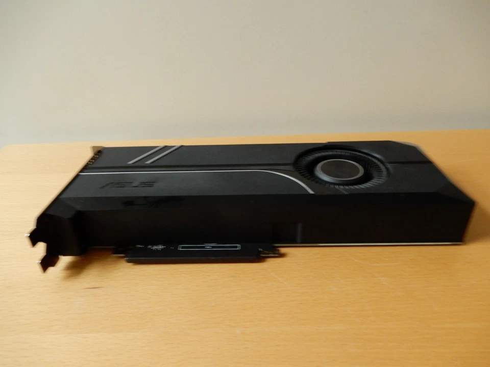 ASUS GeForce GTX 1060 6GB GDDR5 Graphics Card (TURBOGTX10606G) - Image 2 of 4