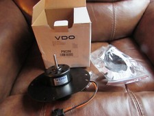 HVAC Blower Motor Front VDO PM290
