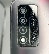 Wingtech REVVL V+ 5G WTRVL5G 64GB Nebula Black T-Mobile Only W013874