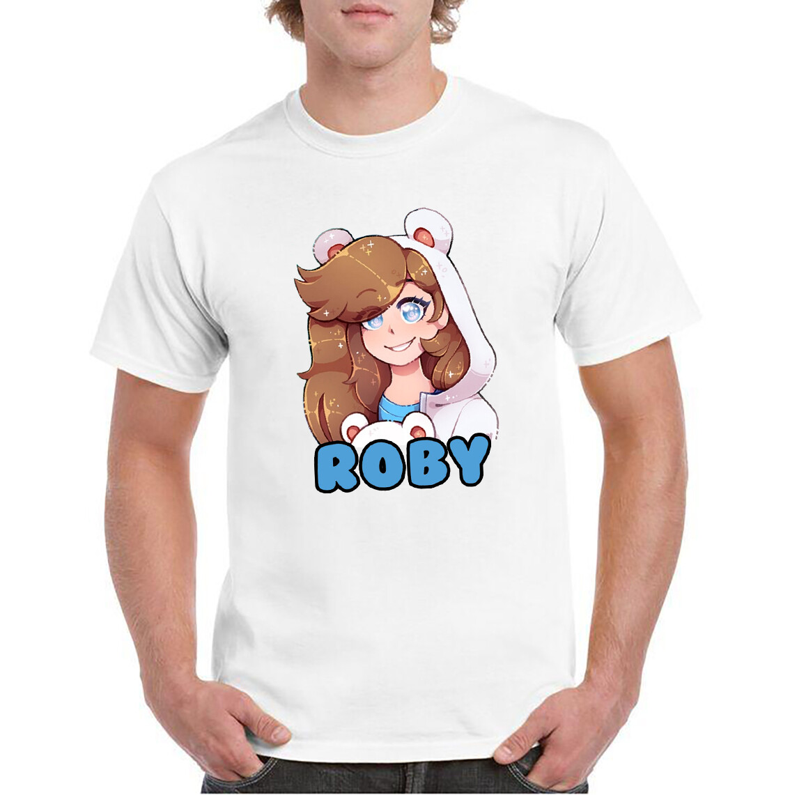 Maglietta di Roby Polar bear t-shirt Orsi bambino bambina 100