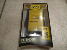 Otterbox Defender Cell Phone Case - Fits 4 & 4s Phone - New