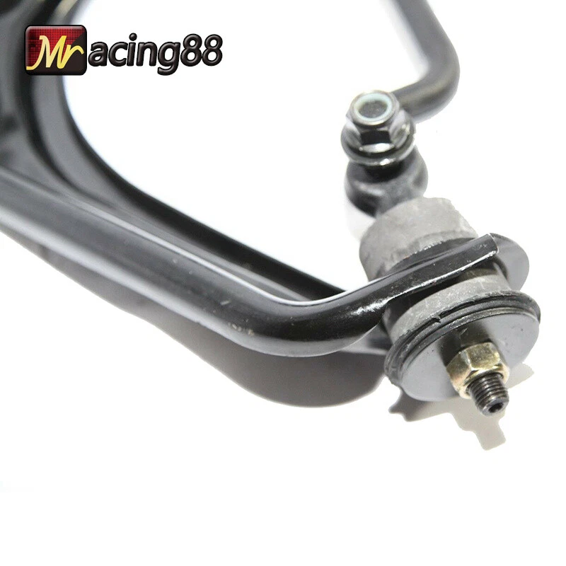 Brazos de control superiores del conductor delantero negros para Mercury Mountaineer 2002-2005/07/19 Foto 3 de 4