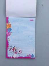 diddl bloc diddlina parfum à gratter feuilles