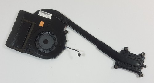 Kühler Heatsink Lüfter Fan 821184-001 aus Notebook HP EliteBook 850 G3 G4