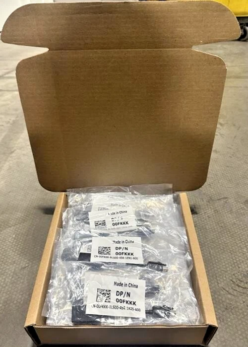 MINI DP TO DP ADAPTERS SHORT **BUNDLE OF 20PC** -CB1008-001-D1- - Image 2 of 3