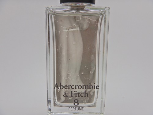 Abercrombie & Fitch 8 Perfume Women's 1.7oz - 50ml A&F RARE 2004 Formula - Picture 7 of 10