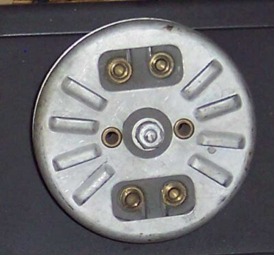 New Old Stock Mallory 1420 Resistor