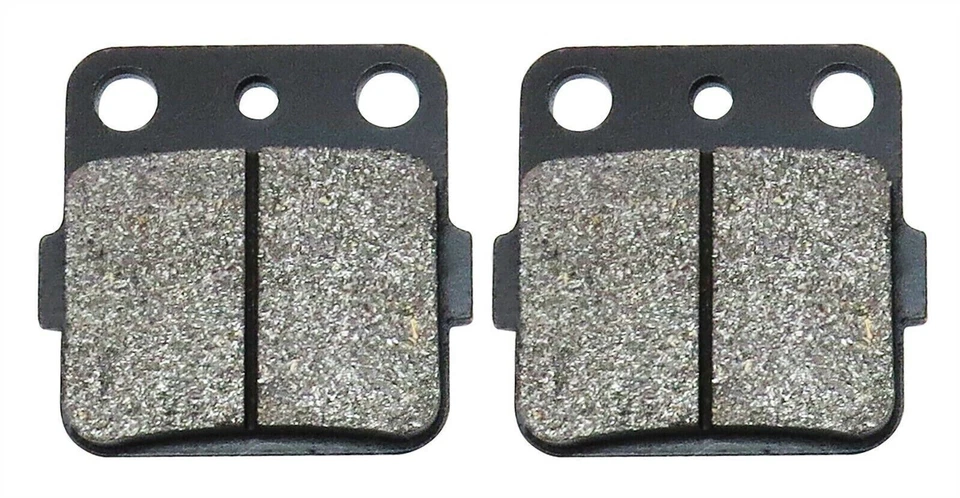 Aitook Rear Brake Pads for Suzuki 230 LT230E 1987-1993 / 69140-19A11 69100-19821 Foto 2 de 3