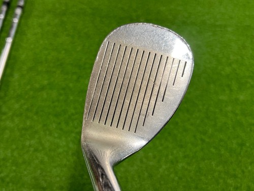 Ram Golf TOM WATSON Hand Ground Forged 50 55 60 WEDGE SET Right Steel Dynamic - Picture 7 of 10