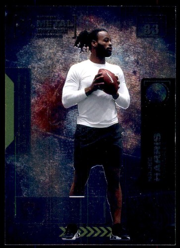 2021 Skybox Metal Universe #83 Najee Harris - Picture 5 of 6