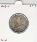 België 2 euro 2012 UNC : Queen Elisabeth Competition