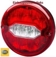 Hella 2SD013155-111 Heckleuchte Links RüCklicht Hecklicht RüCkleuchte