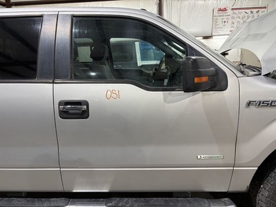 2012 Ford F150 Passenger Front Door Electric Used OEM 1147478 123K Miles