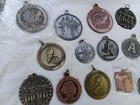 Track & Field Medal Lot, Multicolor Vintage Medallions — photo 3