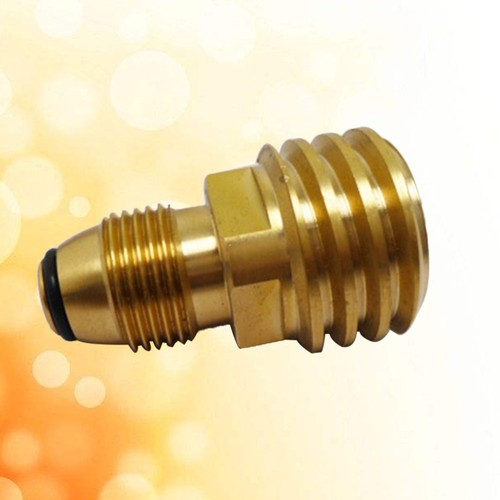 Outdoor Propane Tank Connector Pneumatic Tank adapter Universal Propane Adapter - 第 1/11 張圖片