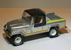 Vintage 1982 HotWheels Jeep Scrambler White Hub Real Riders Loose Excellent Rare