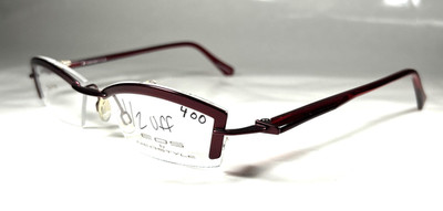 Neostyle EOS 13 614 Eyeglasses Frame, Made In Germany, Size: 56-17/18-130