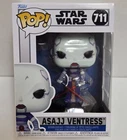 ASAJJ VENTRESS - Star Wars Funko POP! #711 Bobblehead Figure NEW & IN STOCK