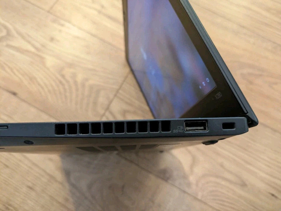 Lenovo ThinkPad X280 · i7-8550U · 16GB · 256GB, photo 3 of 5