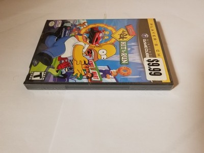 Buy The Simpsons: Hit & Run (GameCube, 2003) online | eBay