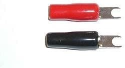 AudioBahn AG62 Gabel Terminals für Kabel bis 8 Gauge