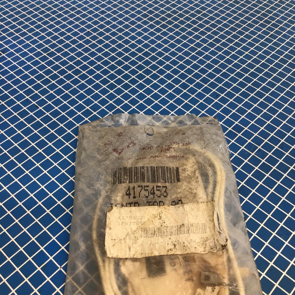 Whirlpool плита поверхности горелки воспламенитель 4175453 A1 детали - Изображение 3 из 3