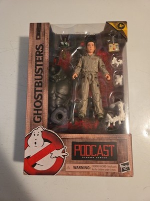 Hasbro Ghostbusters Plasma Series  Podcast  Action Figure   6  Collectible Toy 