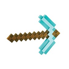 Disguise Minecraft Pickaxe Toy Accessory 65685 Child