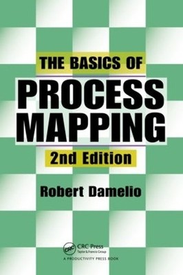 Robert Damelio The Basics of Process Mapping (Taschenbuch)