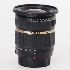 Tamron AF 10-24mm f/3.5-4.5 SP Di II LD Aspherical (IF) for Pentax [Exc+] #13238