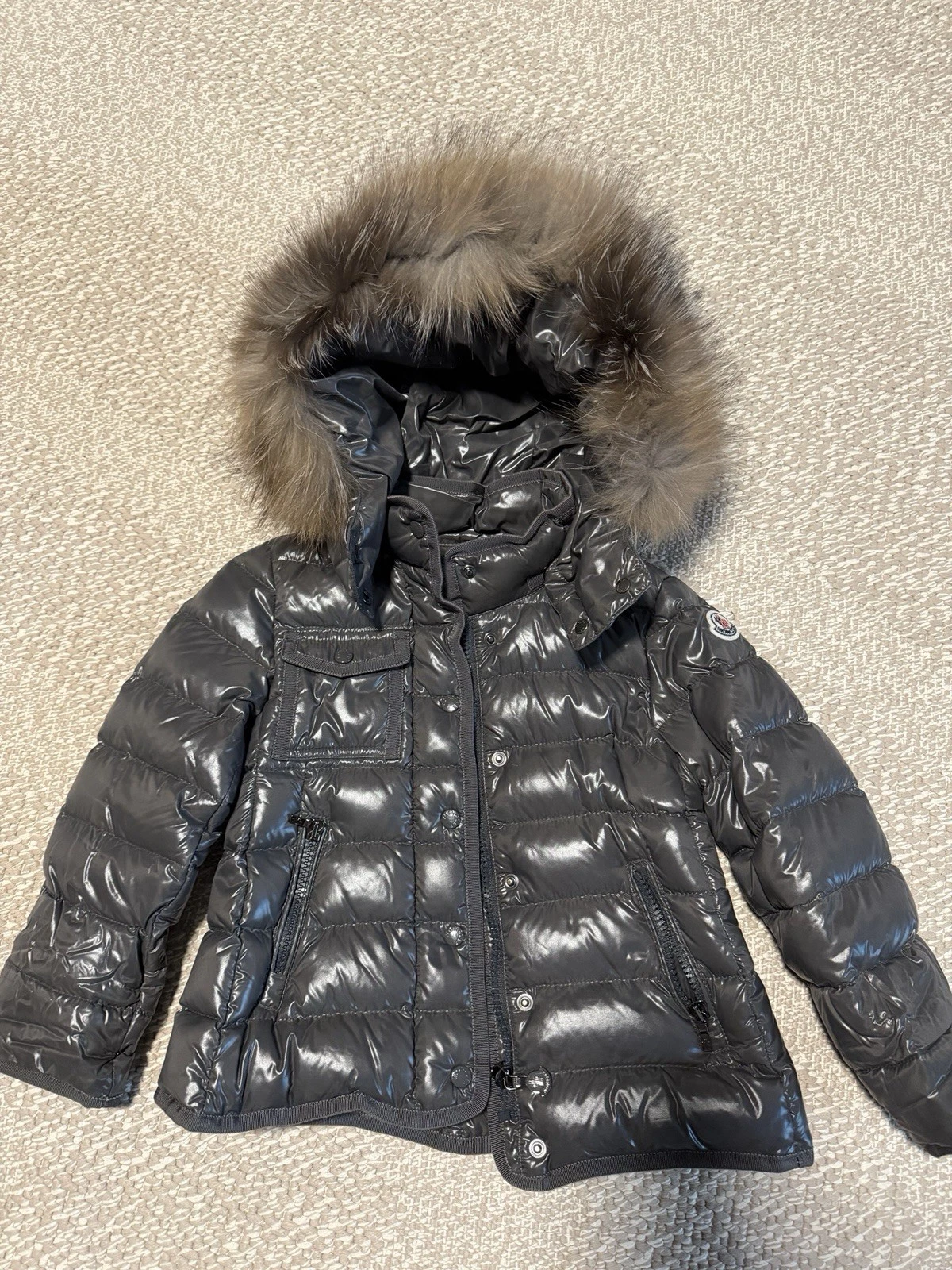 Moncler — Moncler Kids Coat Sz 5A  unisex