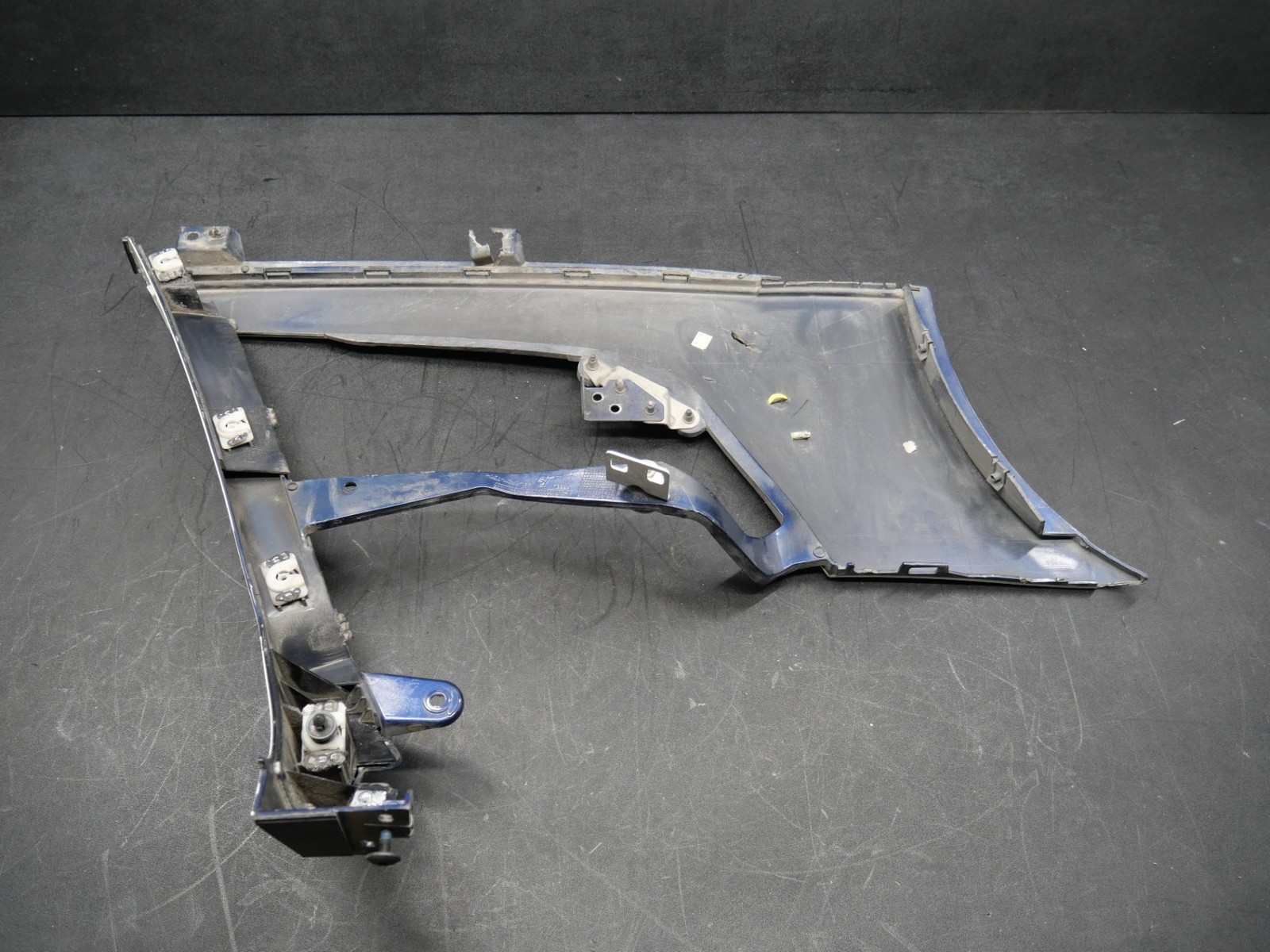 2007-2012 Audi R8 Rear Left Quarter Panel Trim Cover Fender 420-853-173-B OEM
