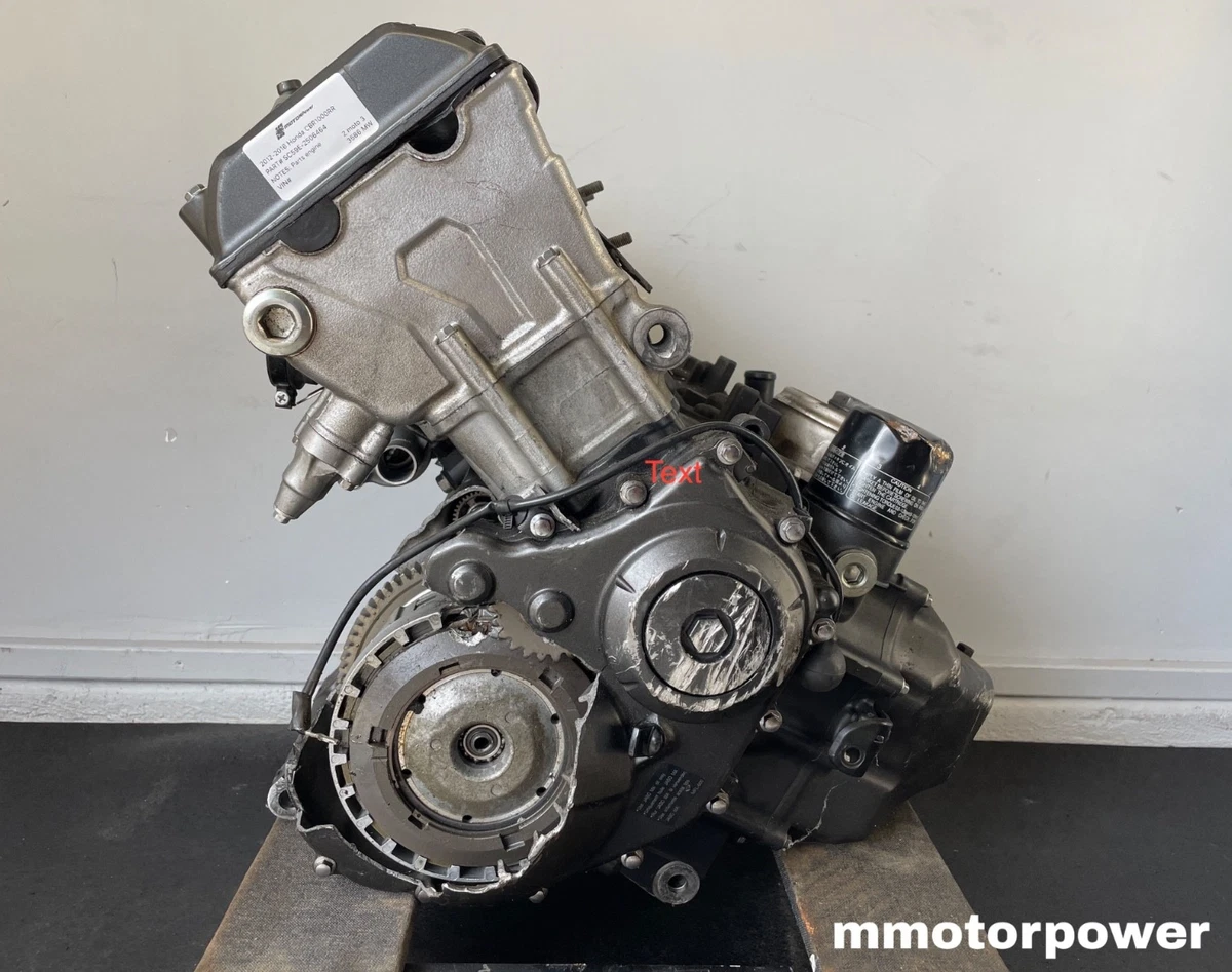 Complete Engines for Honda CBR1000RR | eBay