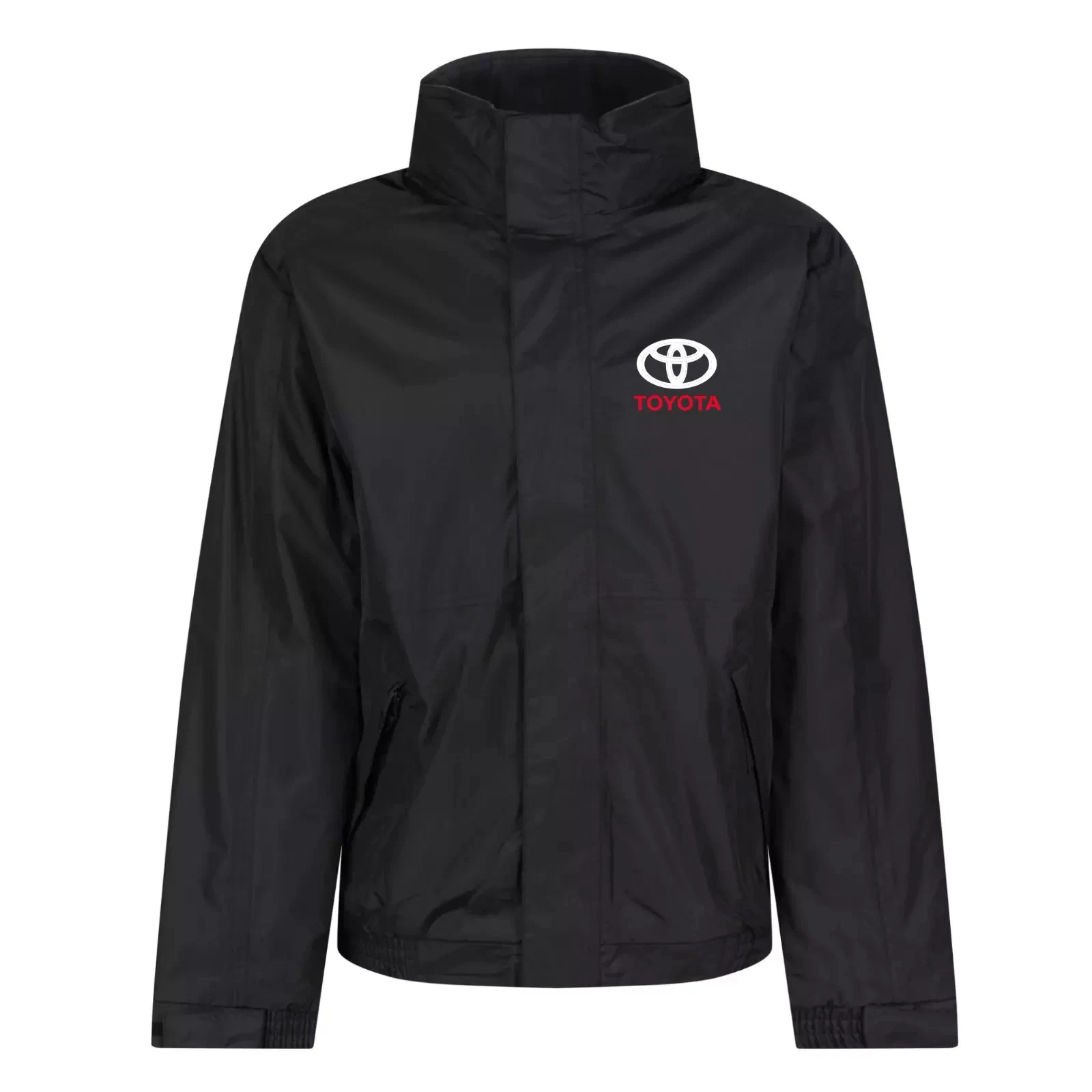 Toyota Waterproof Hooded Fleece Lined Insulated Jacket Regatta Motor Sport Uber
Opens in a new windo