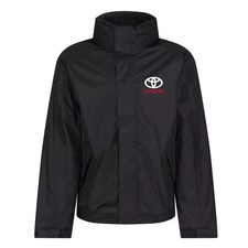Toyota Waterproof Hooded Fleece Lined Insulat...