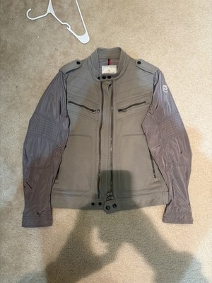Moncler Bomber Jacket size 3