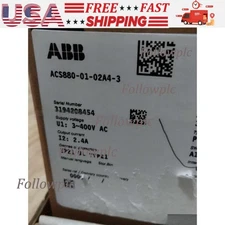 ACS880-01-02A4-3 ABB Frequency Converter ACS880-01-02A4-3 1pcs US Free TAX