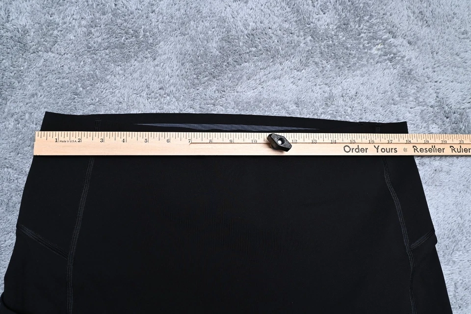 Leggings Spanx By Sara Blakely tamanho 2X cintura alta 36W x 22,5L náilon e elastano - Imagem 4 de 4