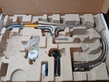 Kohler 22062CP Graze Pull-down kitchen sink faucet with three-function sprayhead