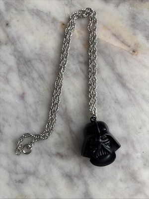 Star Wars Darth Vader Necklace