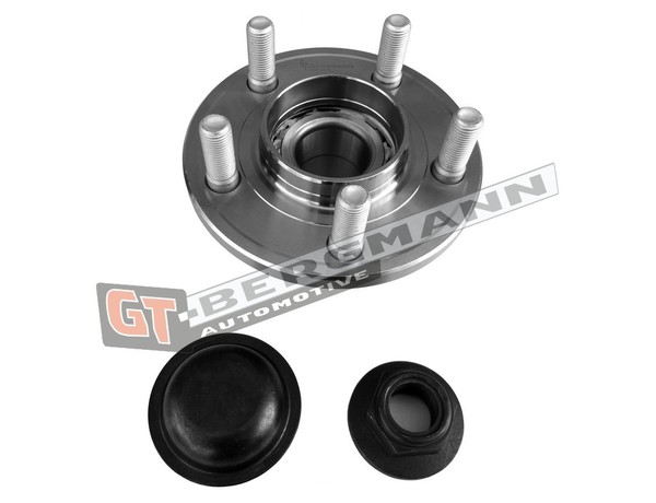 1X Gt-Bergmann Radnabe Radlagersatz FüR Chrysler 300 C Touring LX Dodge Charger-image